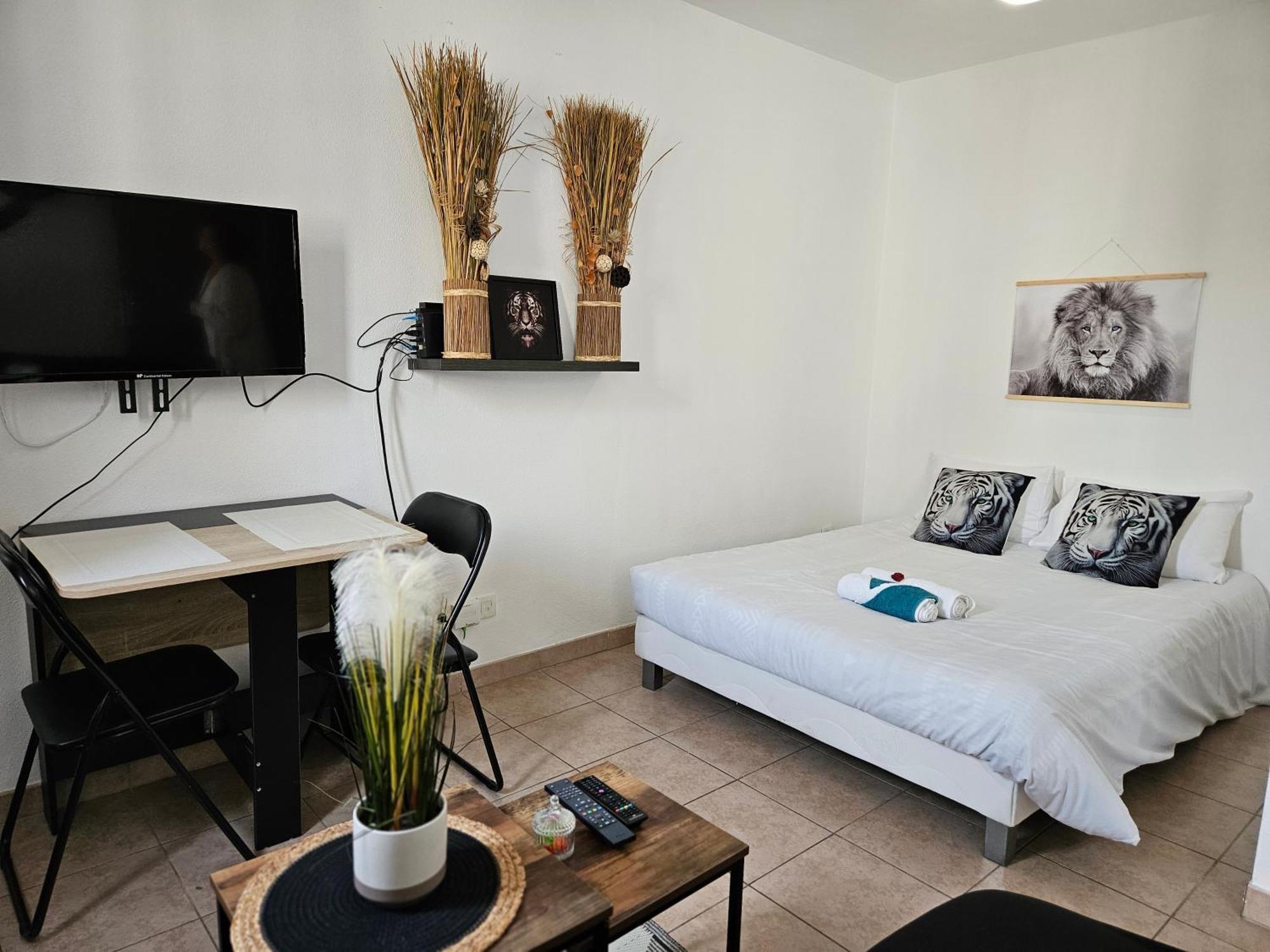 A112 Appartement Proche Disneyland Paris Монтеврен Екстериор снимка
