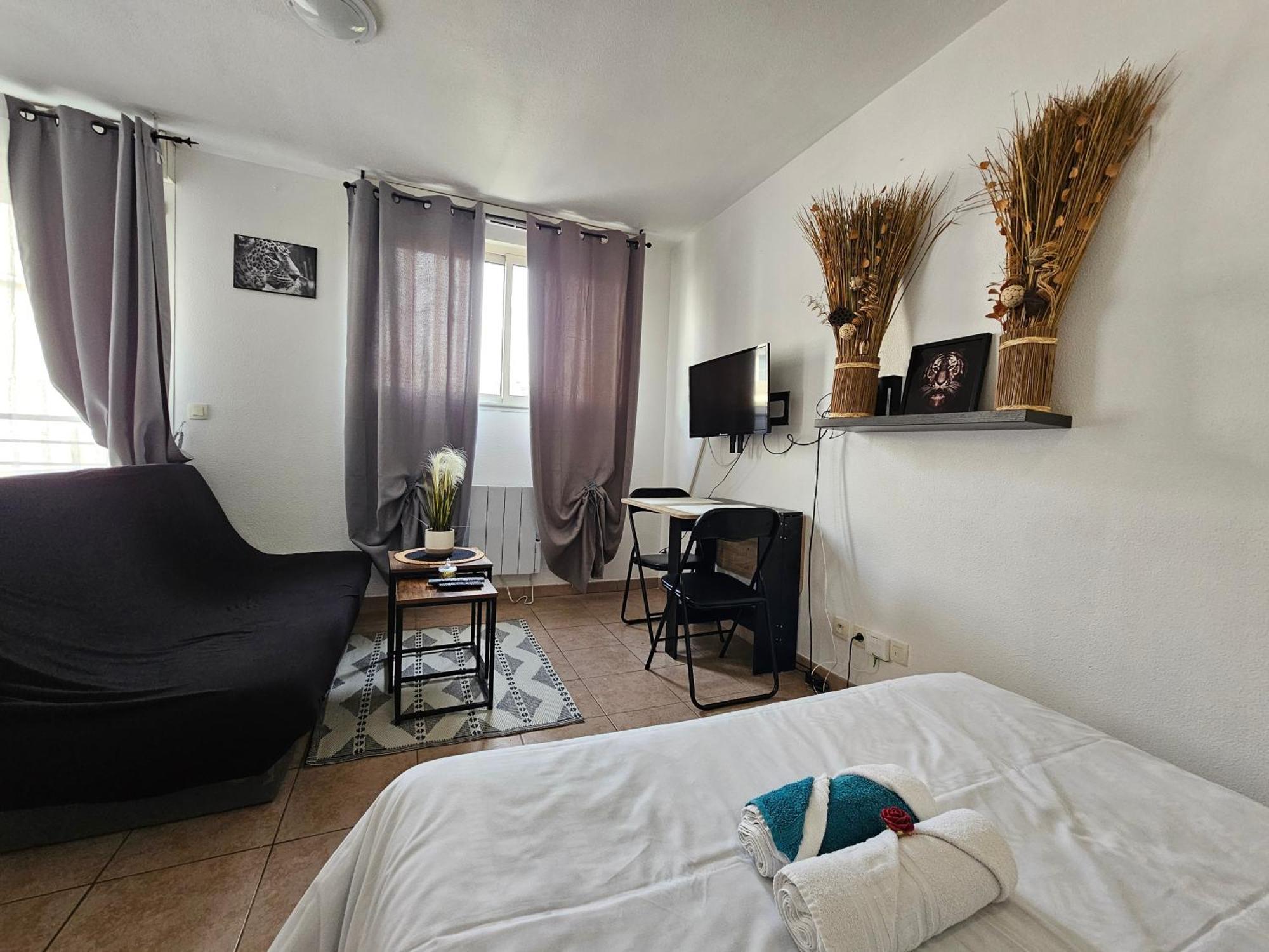 A112 Appartement Proche Disneyland Paris Монтеврен Екстериор снимка
