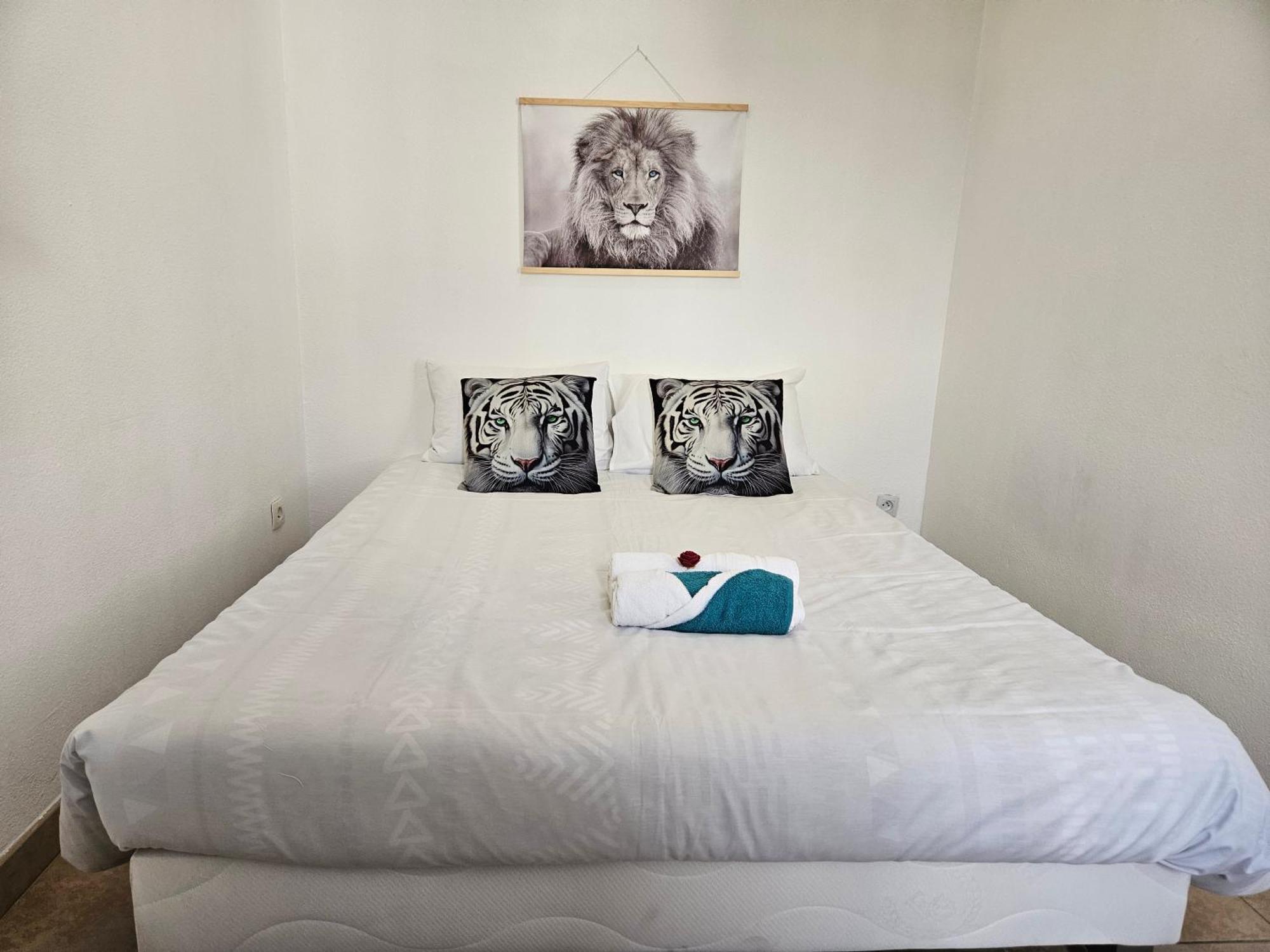 A112 Appartement Proche Disneyland Paris Монтеврен Екстериор снимка