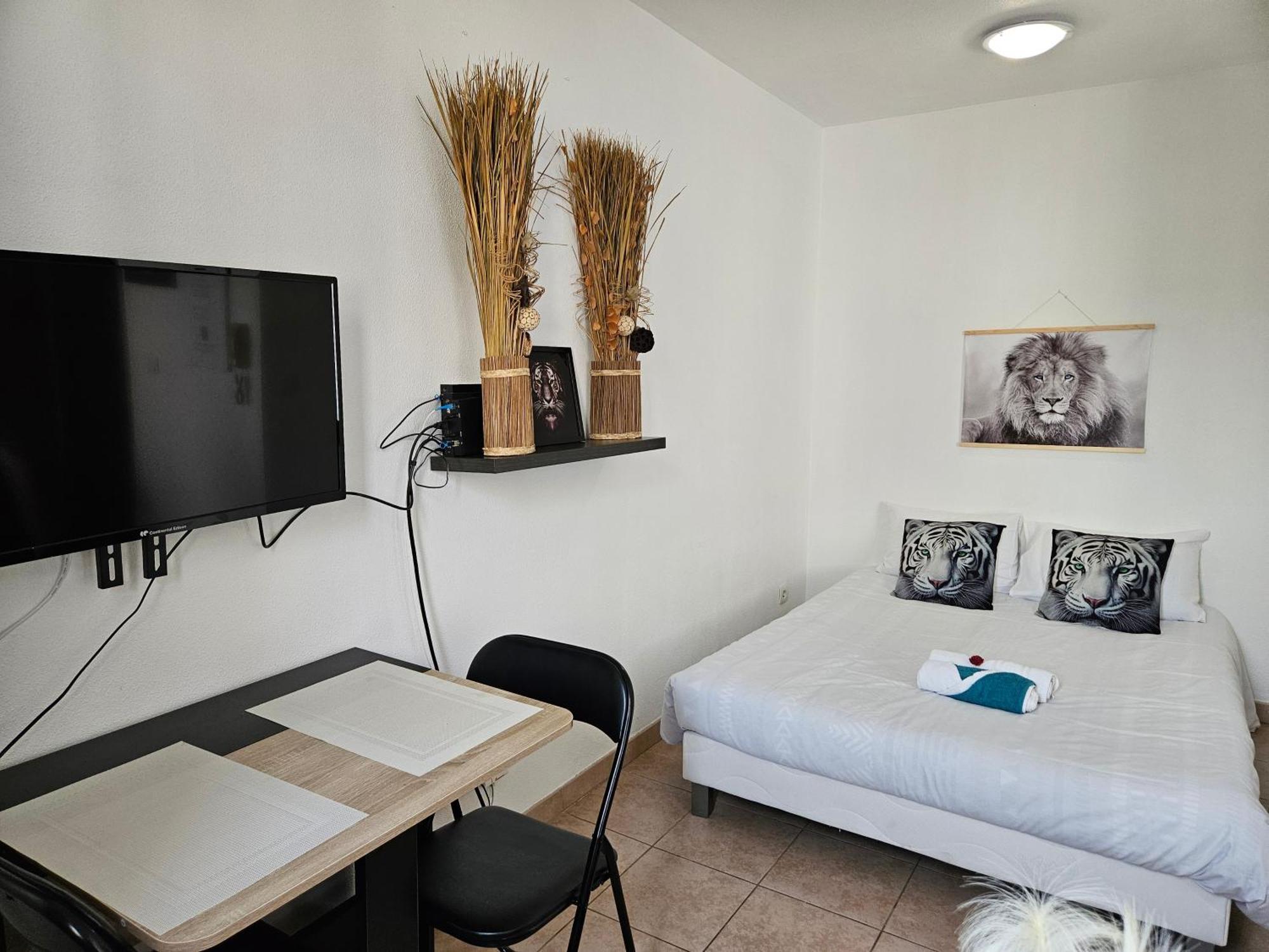 A112 Appartement Proche Disneyland Paris Монтеврен Екстериор снимка