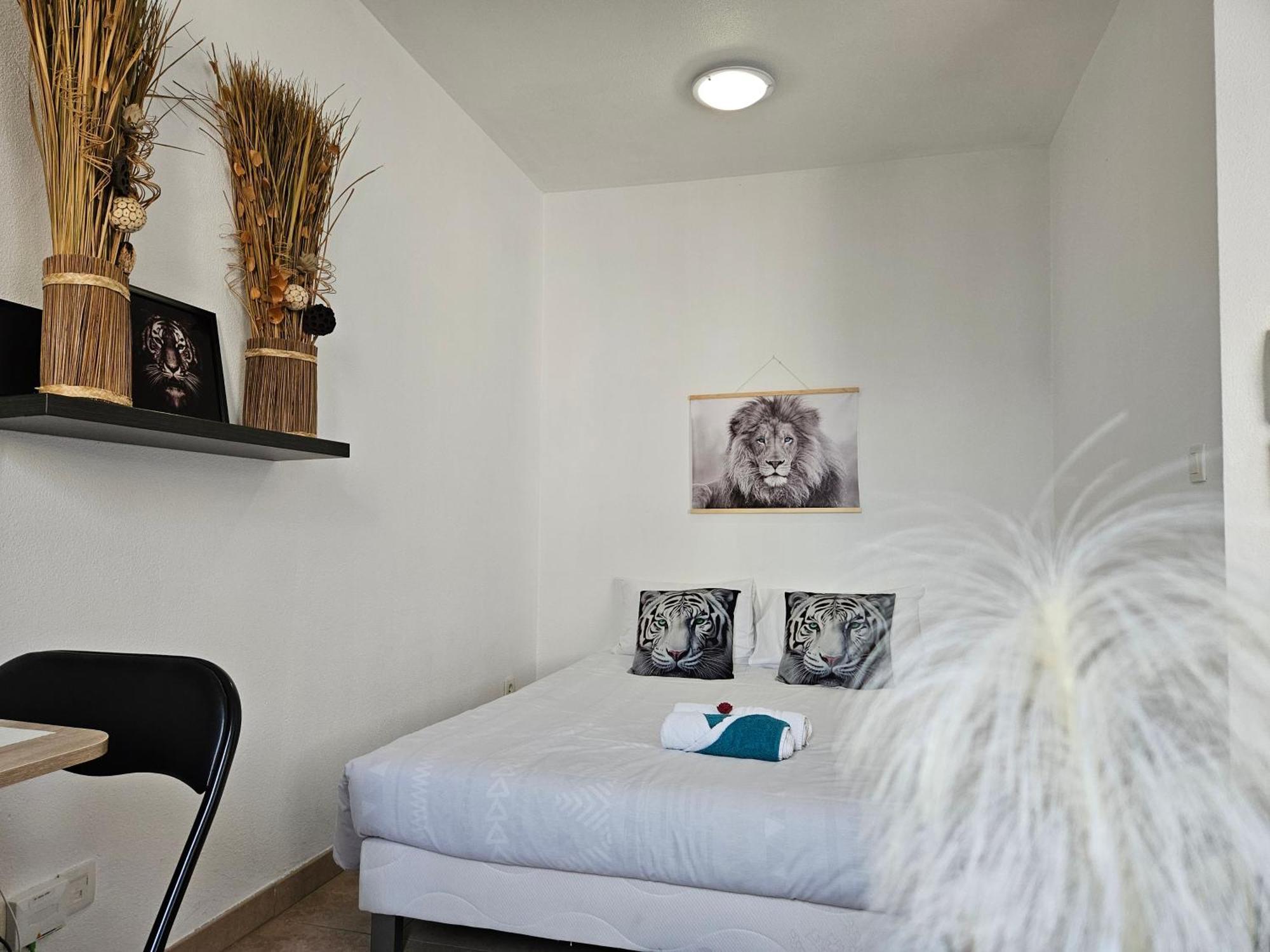A112 Appartement Proche Disneyland Paris Монтеврен Екстериор снимка