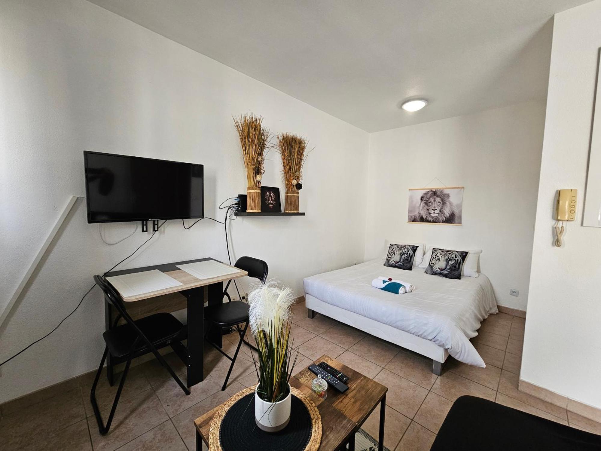 A112 Appartement Proche Disneyland Paris Монтеврен Екстериор снимка