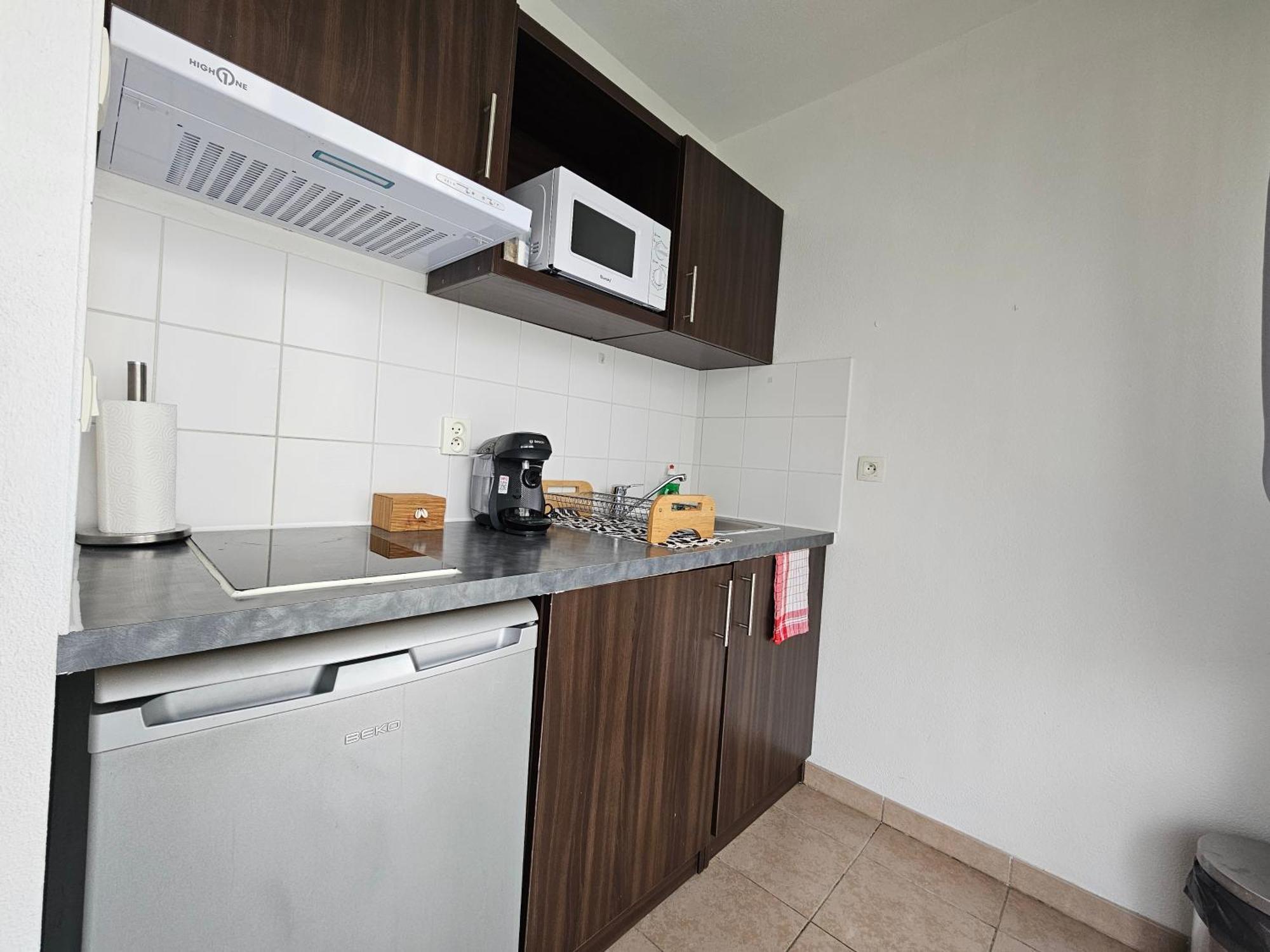 A112 Appartement Proche Disneyland Paris Монтеврен Екстериор снимка