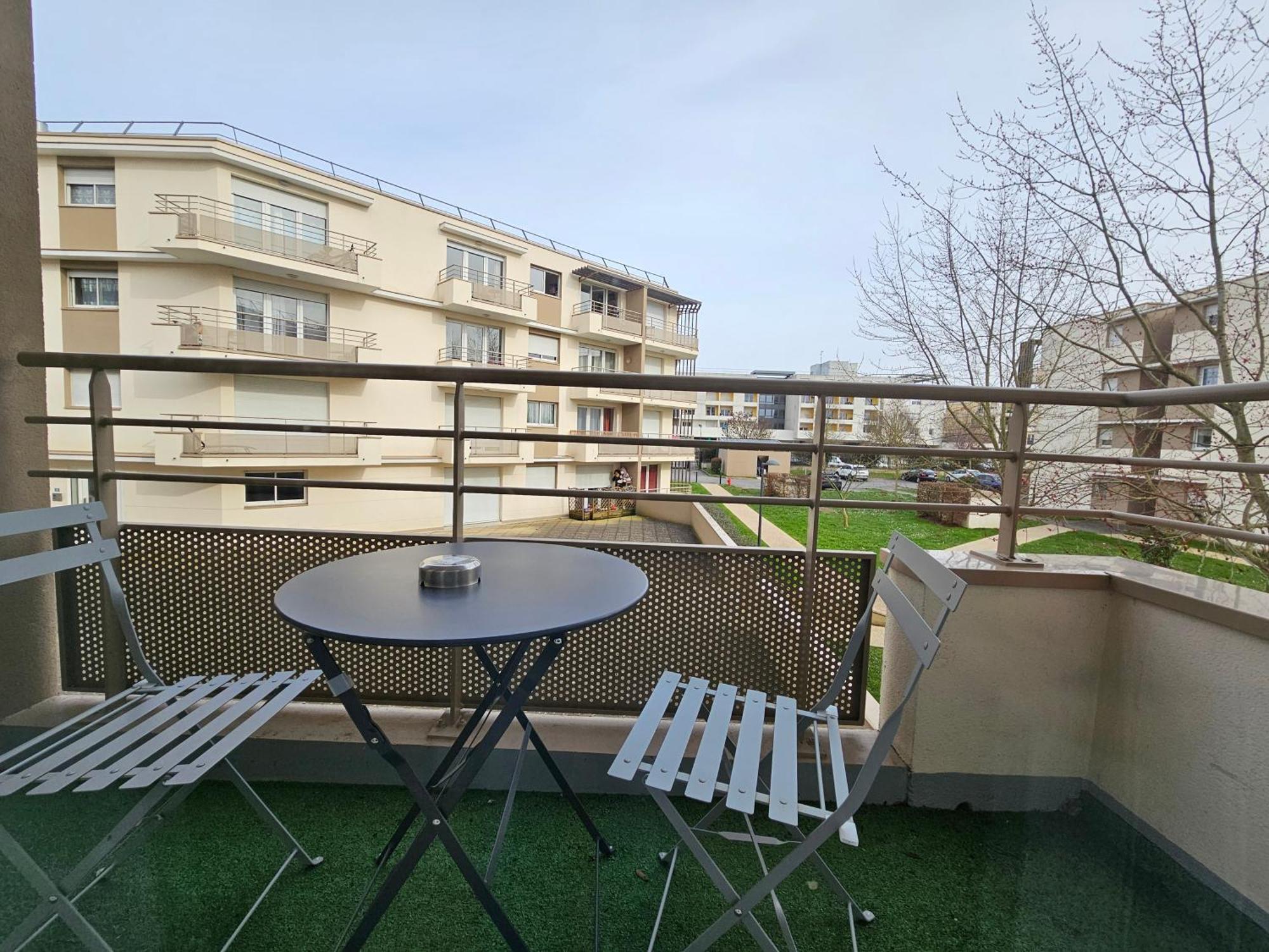A112 Appartement Proche Disneyland Paris Монтеврен Екстериор снимка